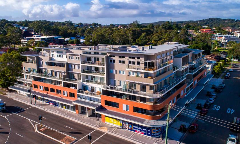 Shearwater Apartments SKE Electrical Expert Electricians In Newcastle